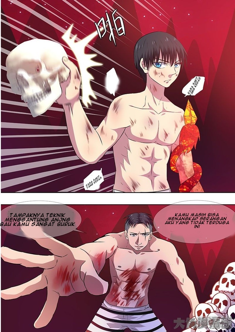 Purgatory Rebirth Bab 63 halaman 5