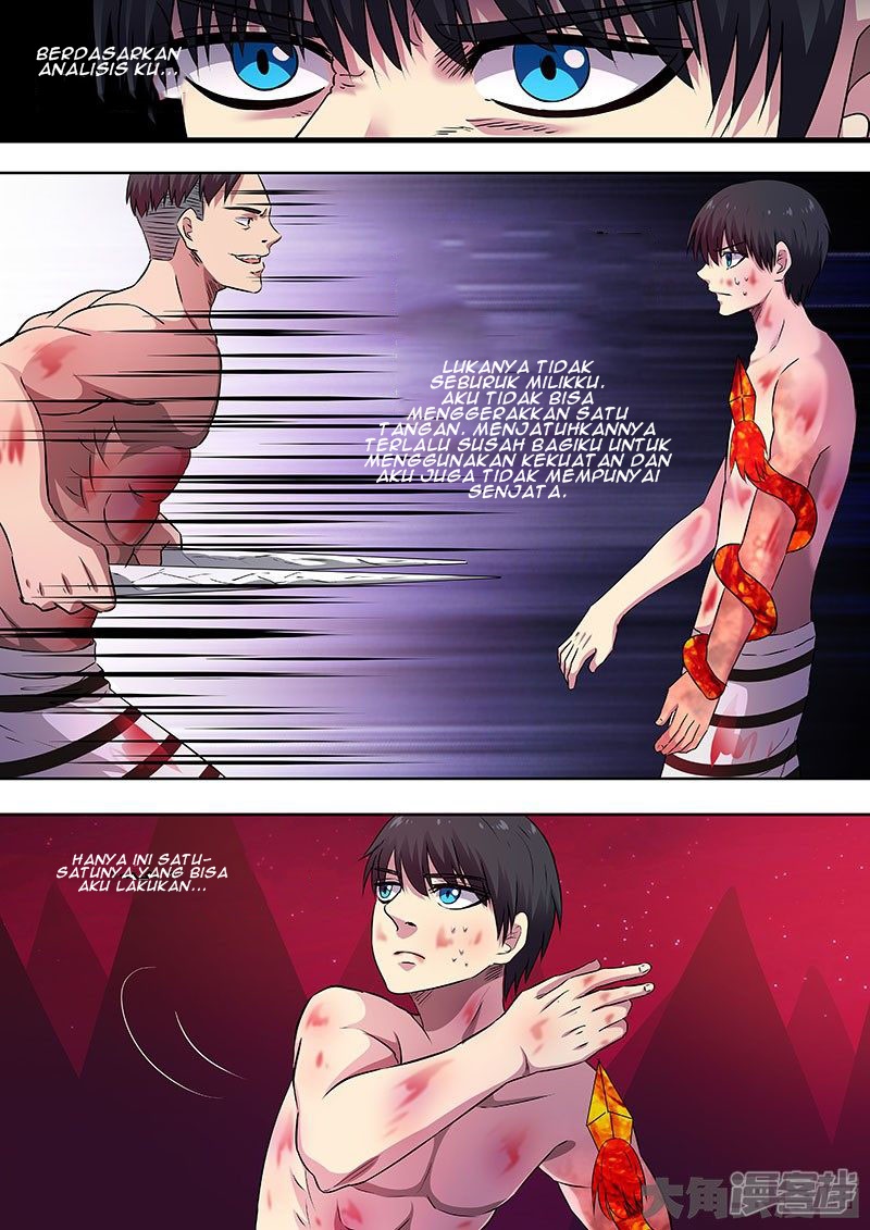 Purgatory Rebirth chapter 64 halaman 3