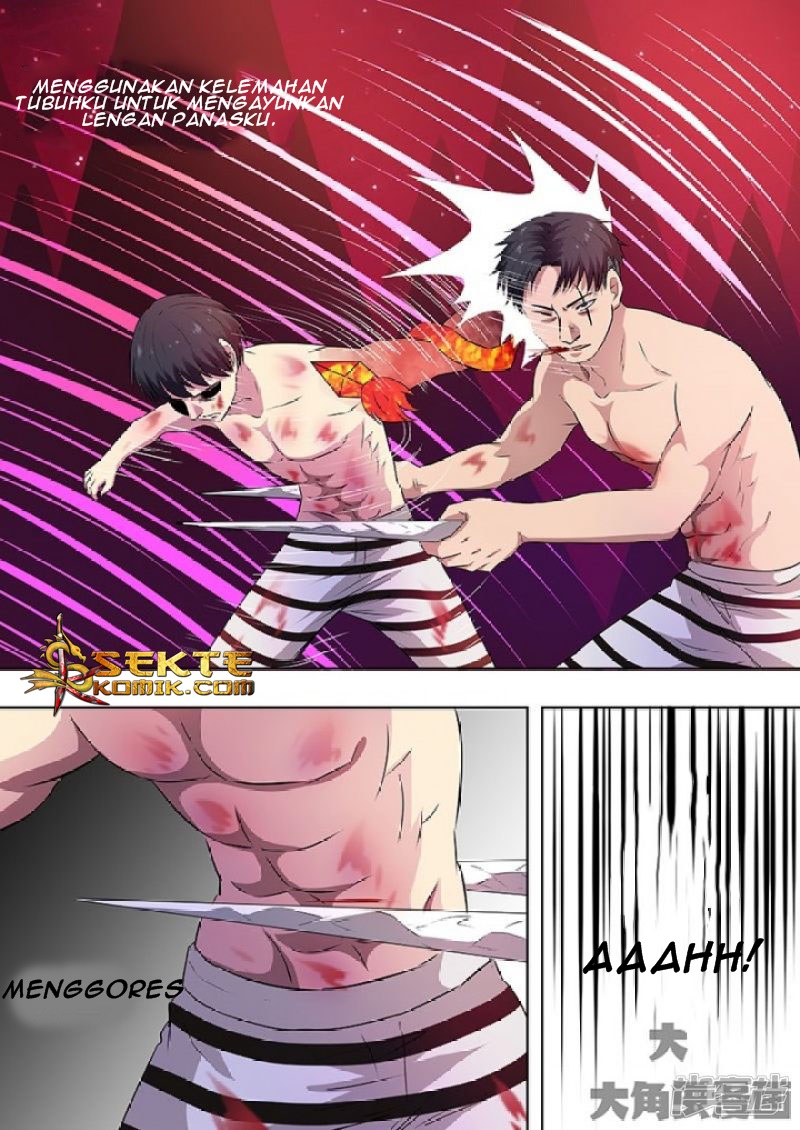 Purgatory Rebirth chapter 64 halaman 4