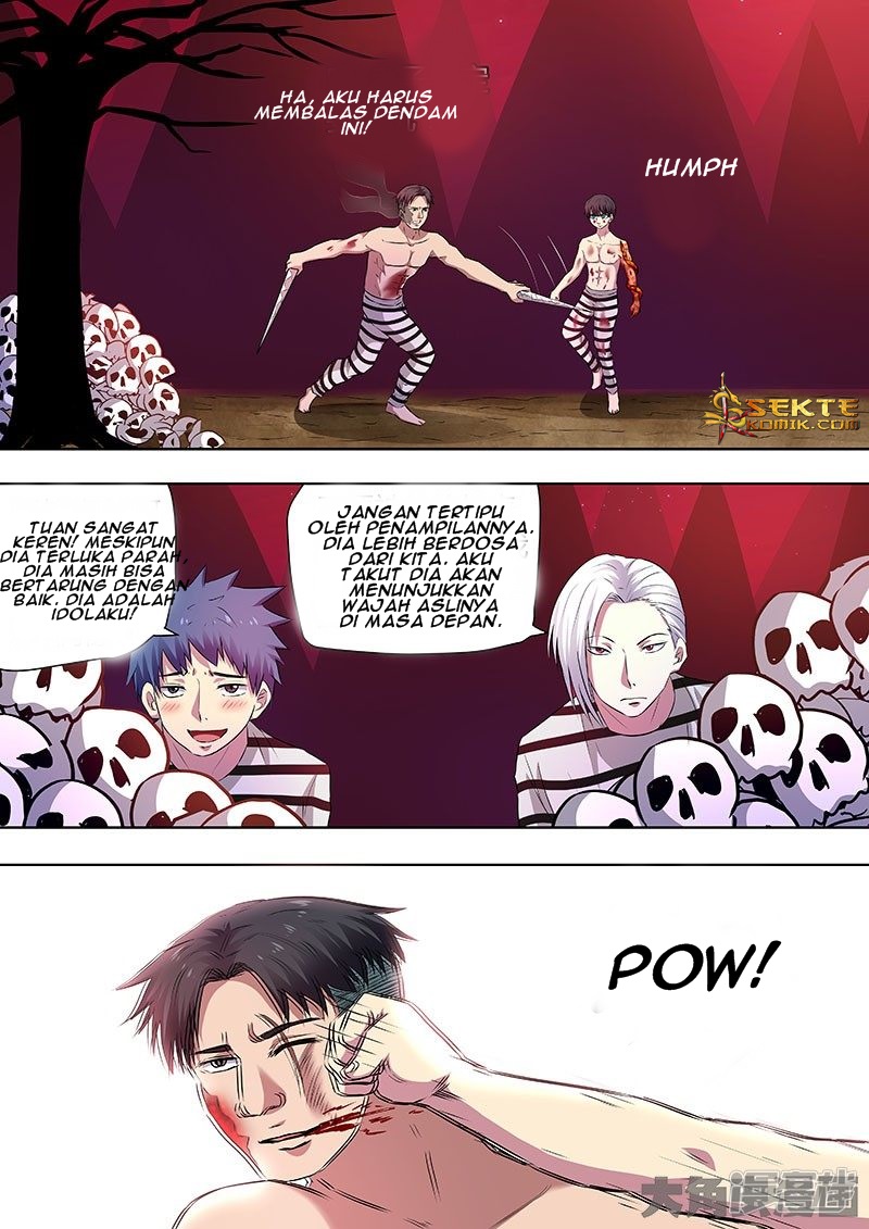Purgatory Rebirth chapter 64 halaman 6