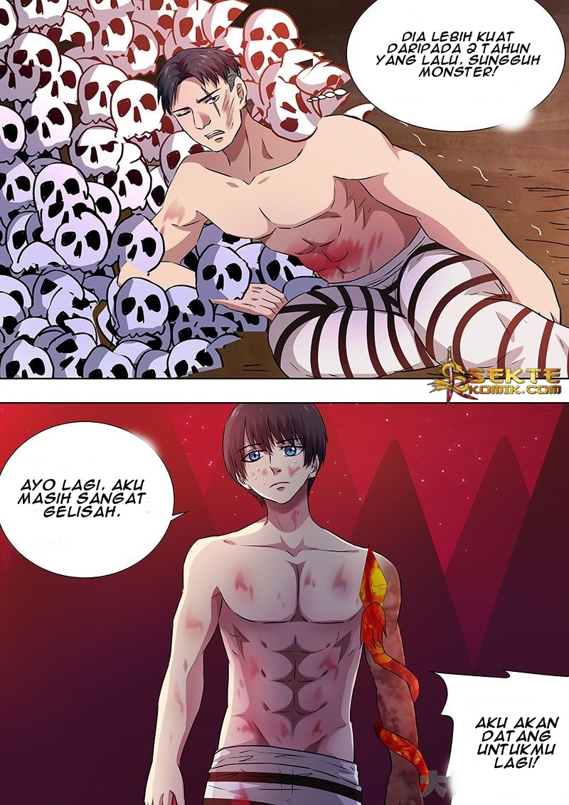 Purgatory Rebirth chapter 64 halaman 7