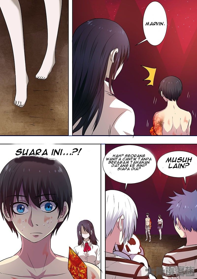 Purgatory Rebirth chapter 64 halaman 8