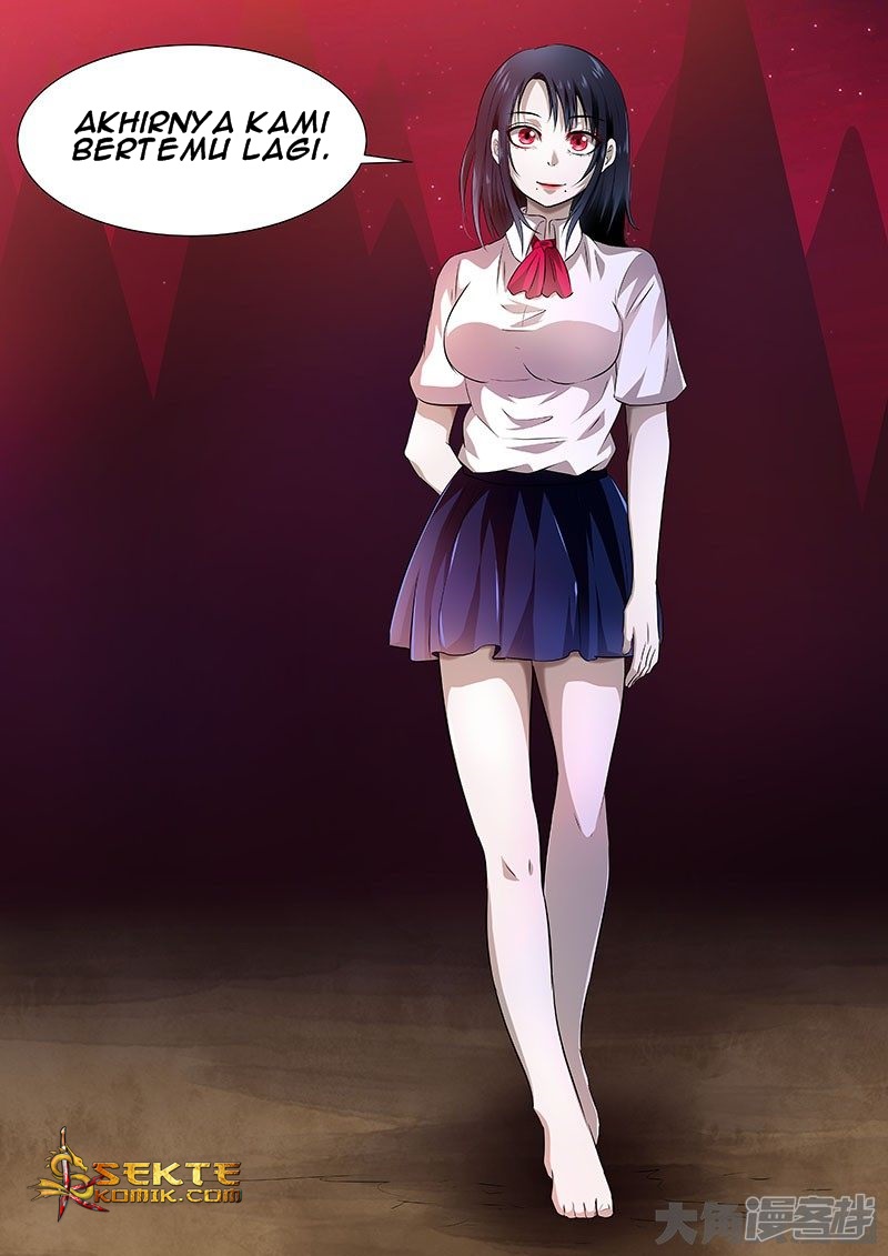 Purgatory Rebirth chapter 64 halaman 9