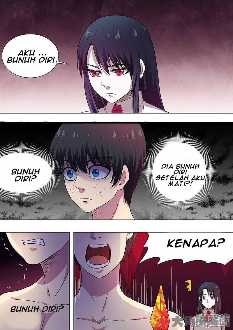 Purgatory Rebirth chapter 65 halaman 5