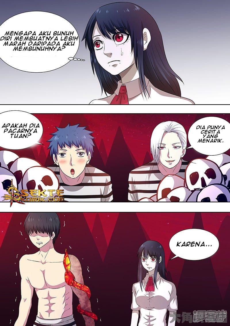 Purgatory Rebirth chapter 65 halaman 6