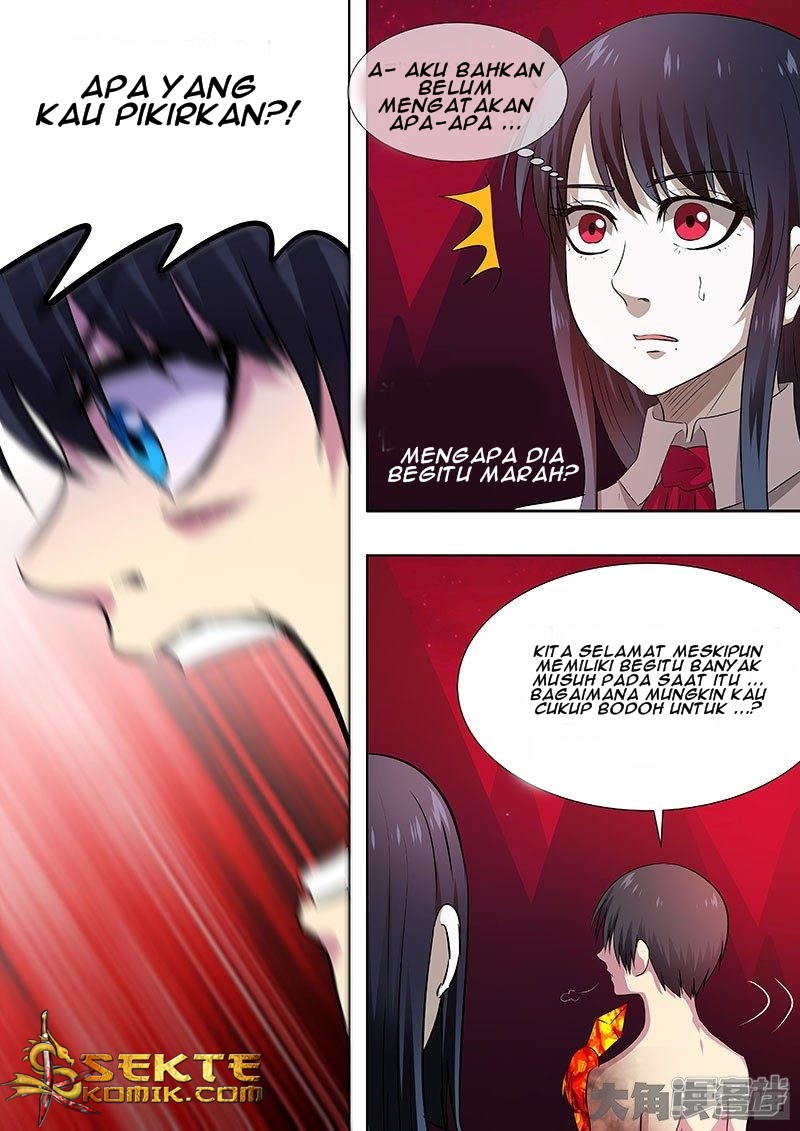 Purgatory Rebirth chapter 65 halaman 7