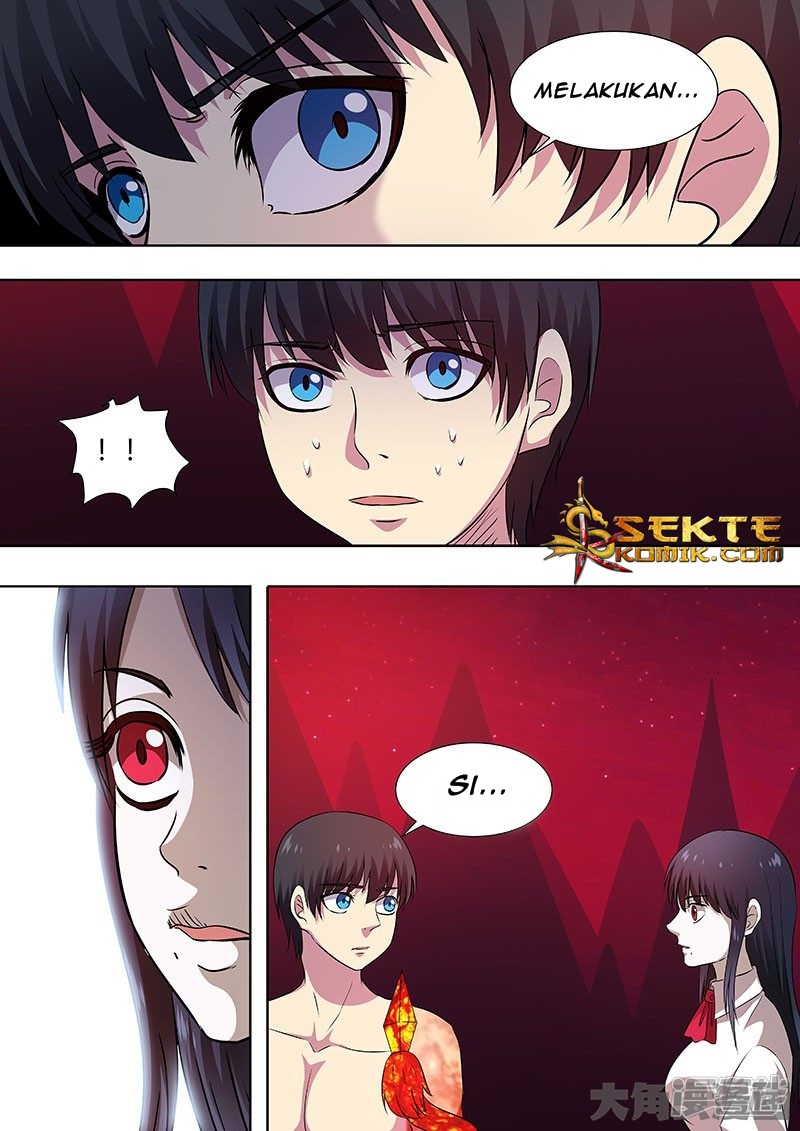 Purgatory Rebirth chapter 65 halaman 8