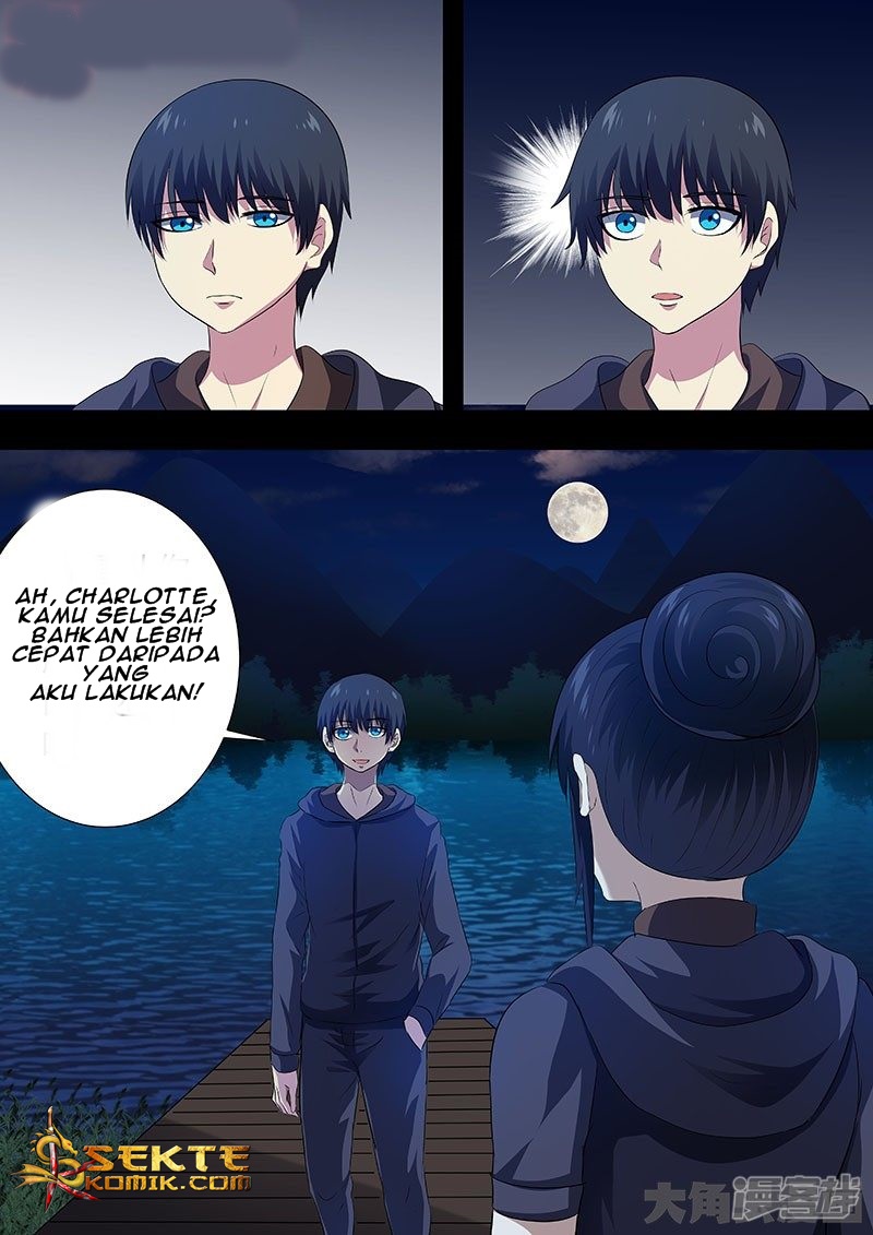 Purgatory Rebirth chapter 67 halaman 5