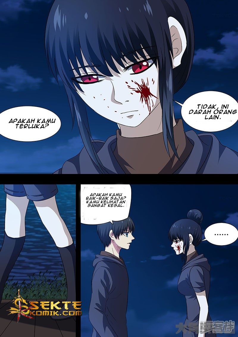 Purgatory Rebirth chapter 67 halaman 6