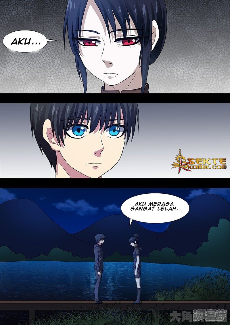 Purgatory Rebirth chapter 67 halaman 8