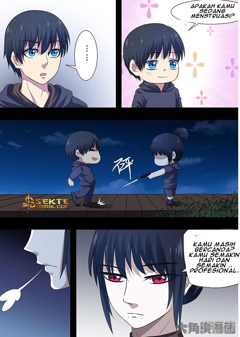 Purgatory Rebirth chapter 67 halaman 9
