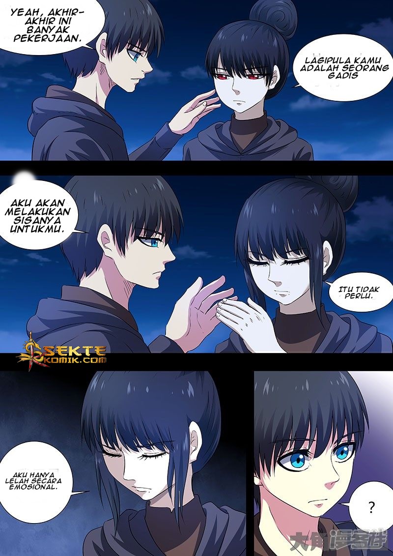 Purgatory Rebirth chapter 67 halaman 10