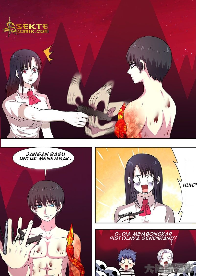 Purgatory Rebirth chapter 68 halaman 4