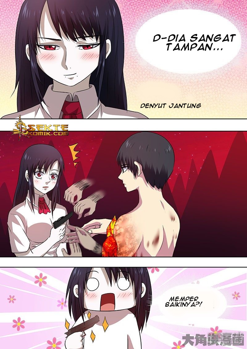 Purgatory Rebirth chapter 68 halaman 5