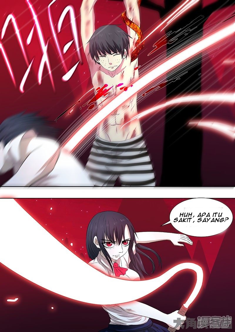 Purgatory Rebirth chapter 68 halaman 8