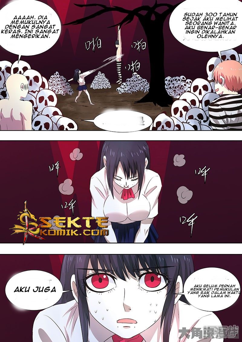 Purgatory Rebirth chapter 68 halaman 9