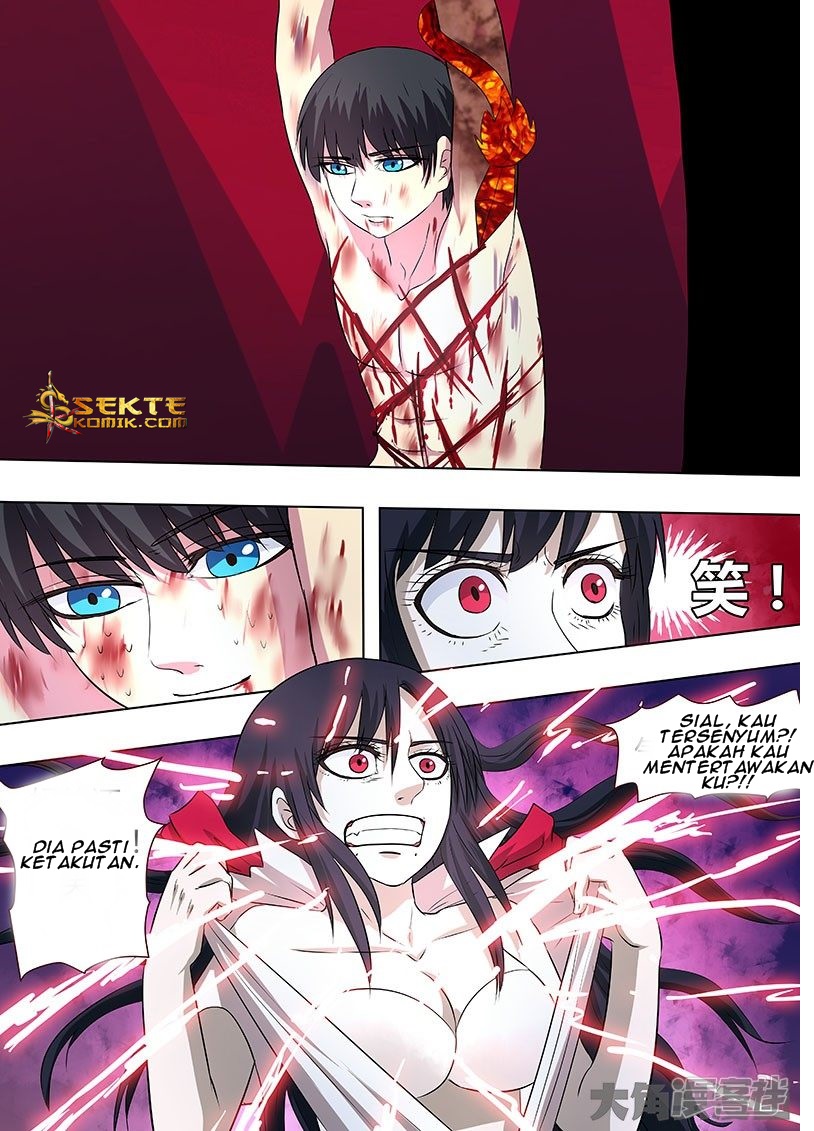 Purgatory Rebirth chapter 68 halaman 10