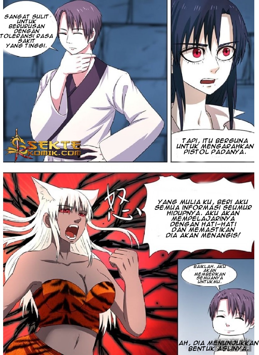 Purgatory Rebirth Bab 69 halaman 3
