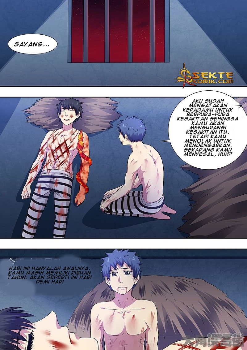 Purgatory Rebirth Bab 69 halaman 4