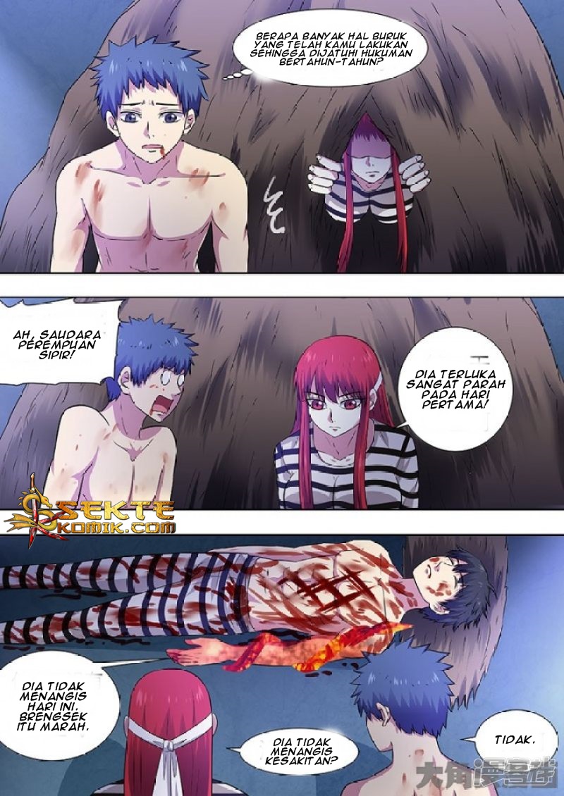 Purgatory Rebirth Bab 69 halaman 5