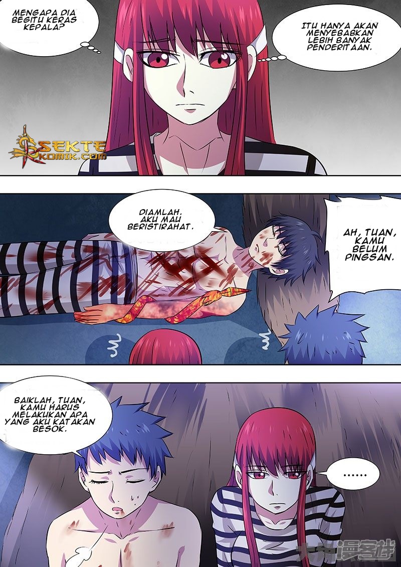 Purgatory Rebirth Bab 69 halaman 6