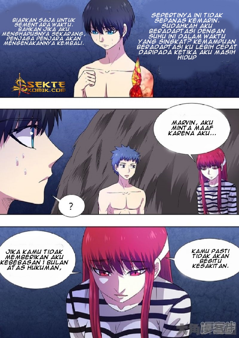 Purgatory Rebirth chapter 70 halaman 4