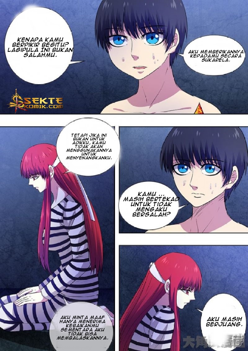 Purgatory Rebirth chapter 70 halaman 5