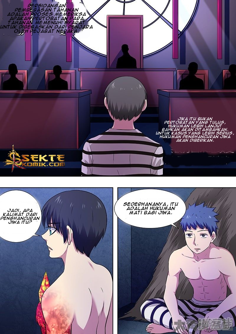 Purgatory Rebirth chapter 70 halaman 8