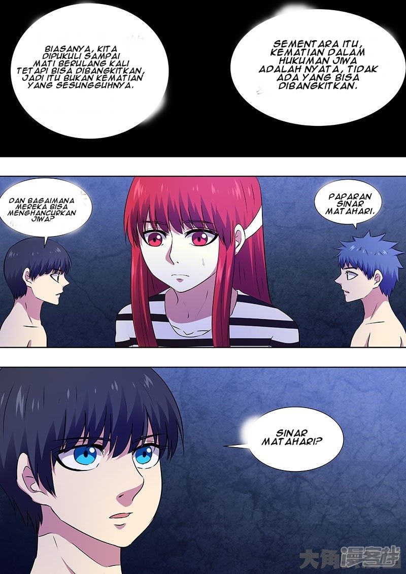 Purgatory Rebirth chapter 70 halaman 9