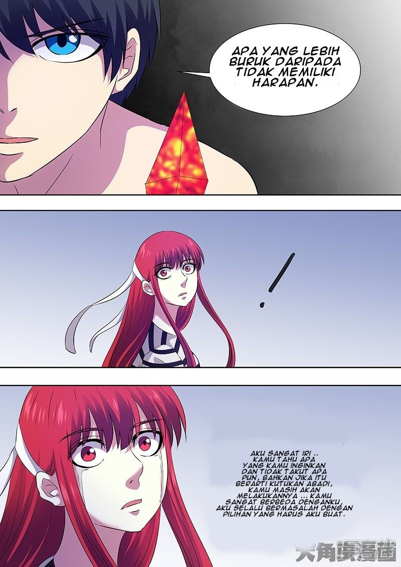 Purgatory Rebirth chapter 71 halaman 6