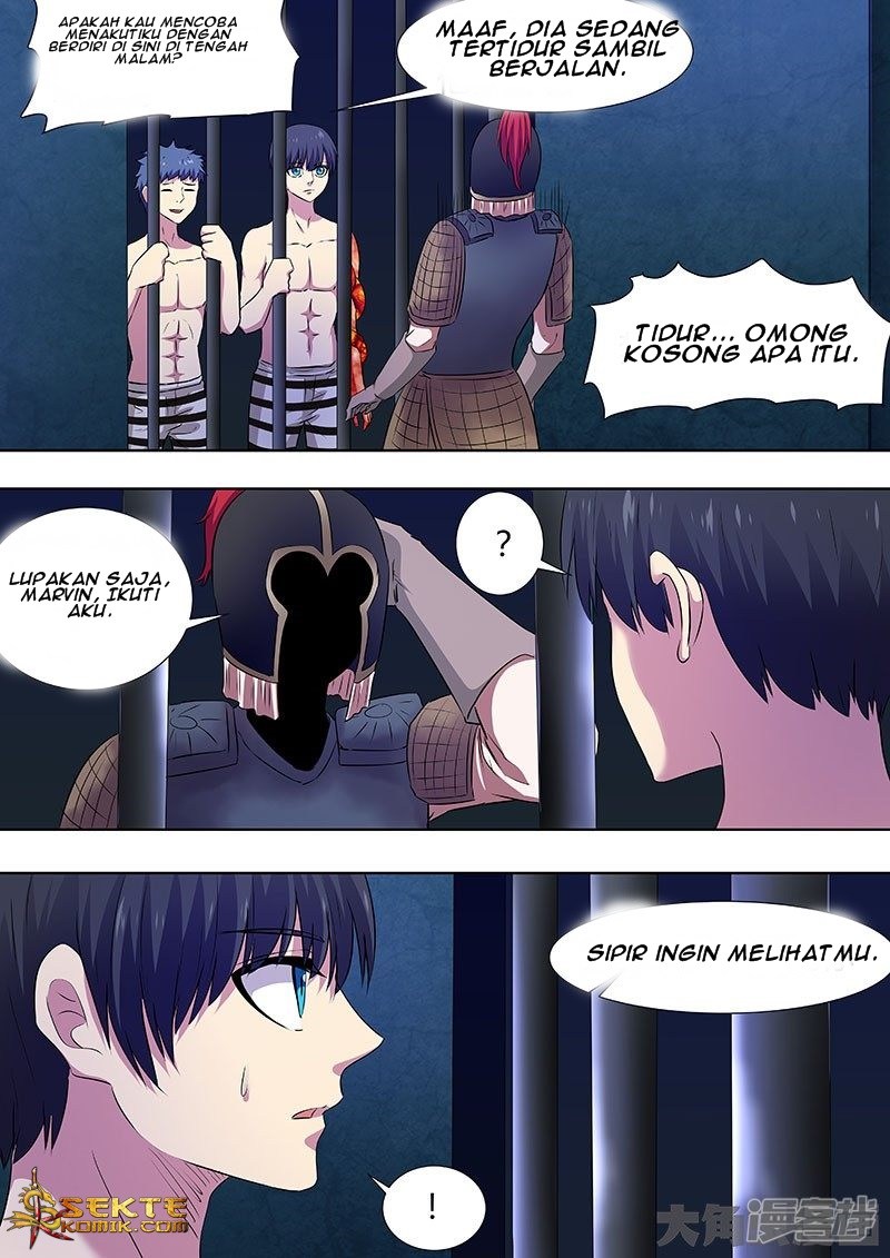 Purgatory Rebirth chapter 71 halaman 9