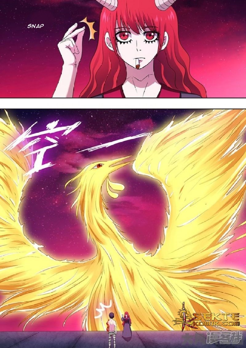 Purgatory Rebirth chapter 74 halaman 4