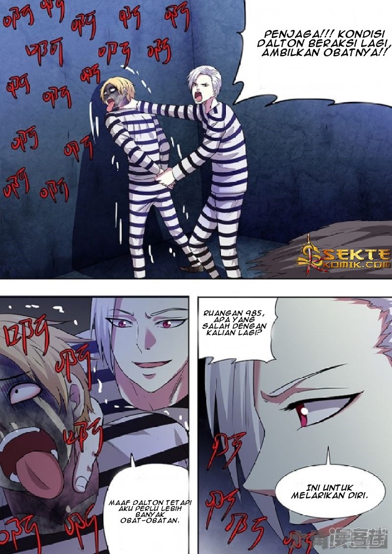 Purgatory Rebirth chapter 74 halaman 9