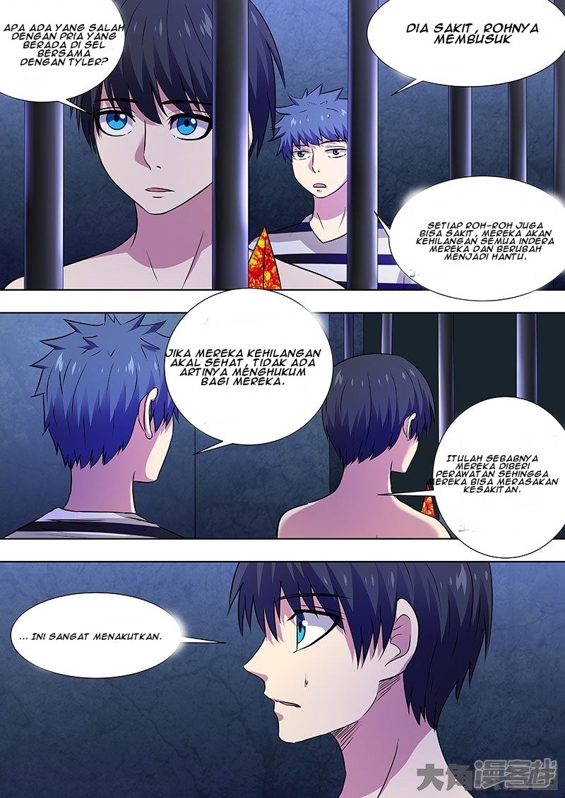 Purgatory Rebirth chapter 75 halaman 5