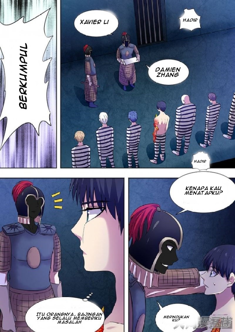 Purgatory Rebirth chapter 75 halaman 6