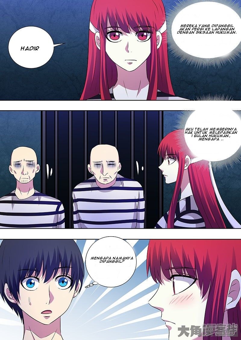 Purgatory Rebirth chapter 75 halaman 8