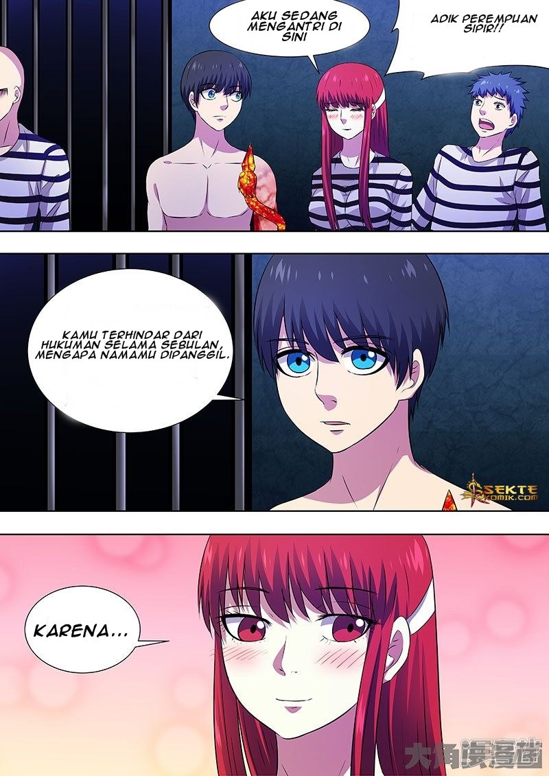 Purgatory Rebirth chapter 75 halaman 9