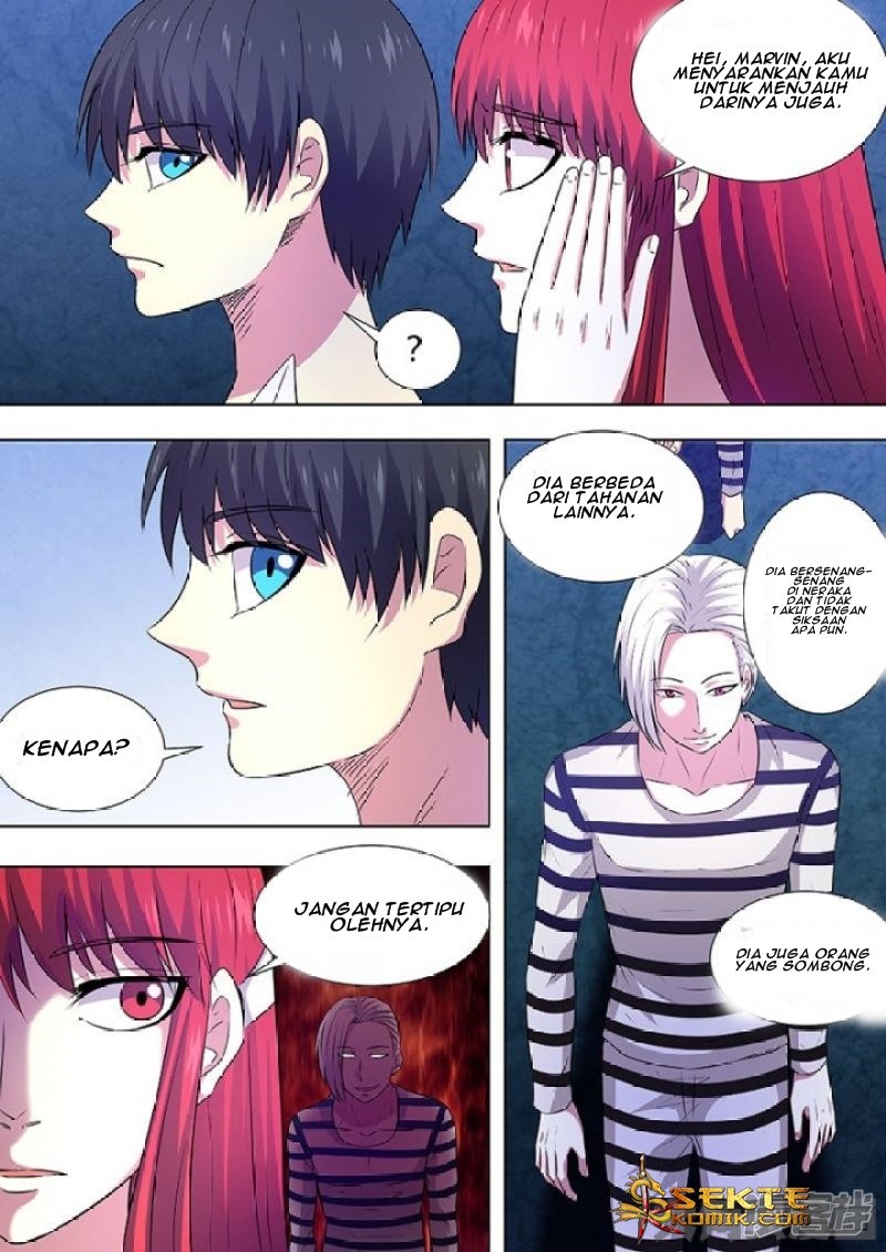 Purgatory Rebirth chapter 76 halaman 4