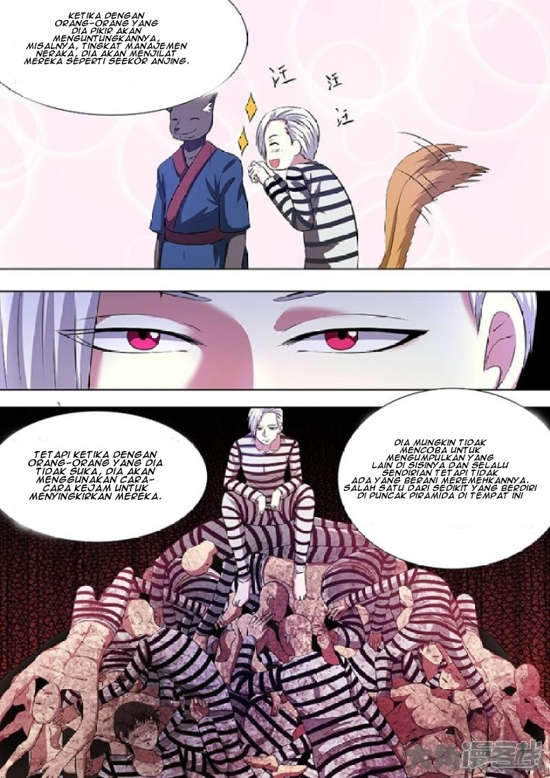 Purgatory Rebirth chapter 76 halaman 5
