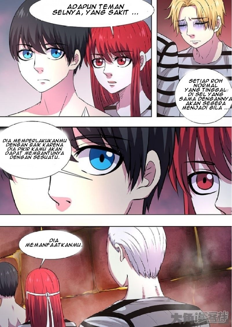 Purgatory Rebirth chapter 76 halaman 6