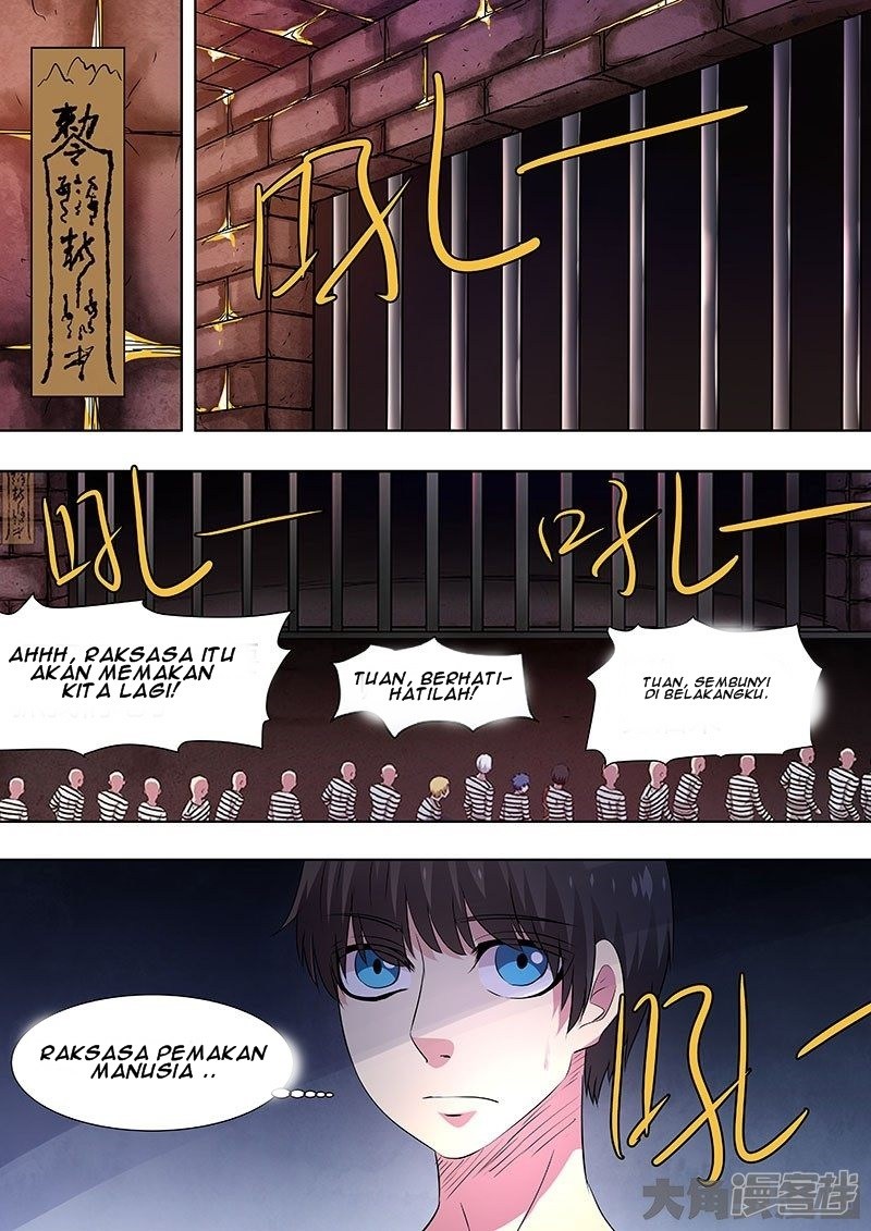 Purgatory Rebirth chapter 76 halaman 8