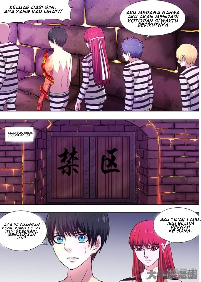 Purgatory Rebirth chapter 77 halaman 2