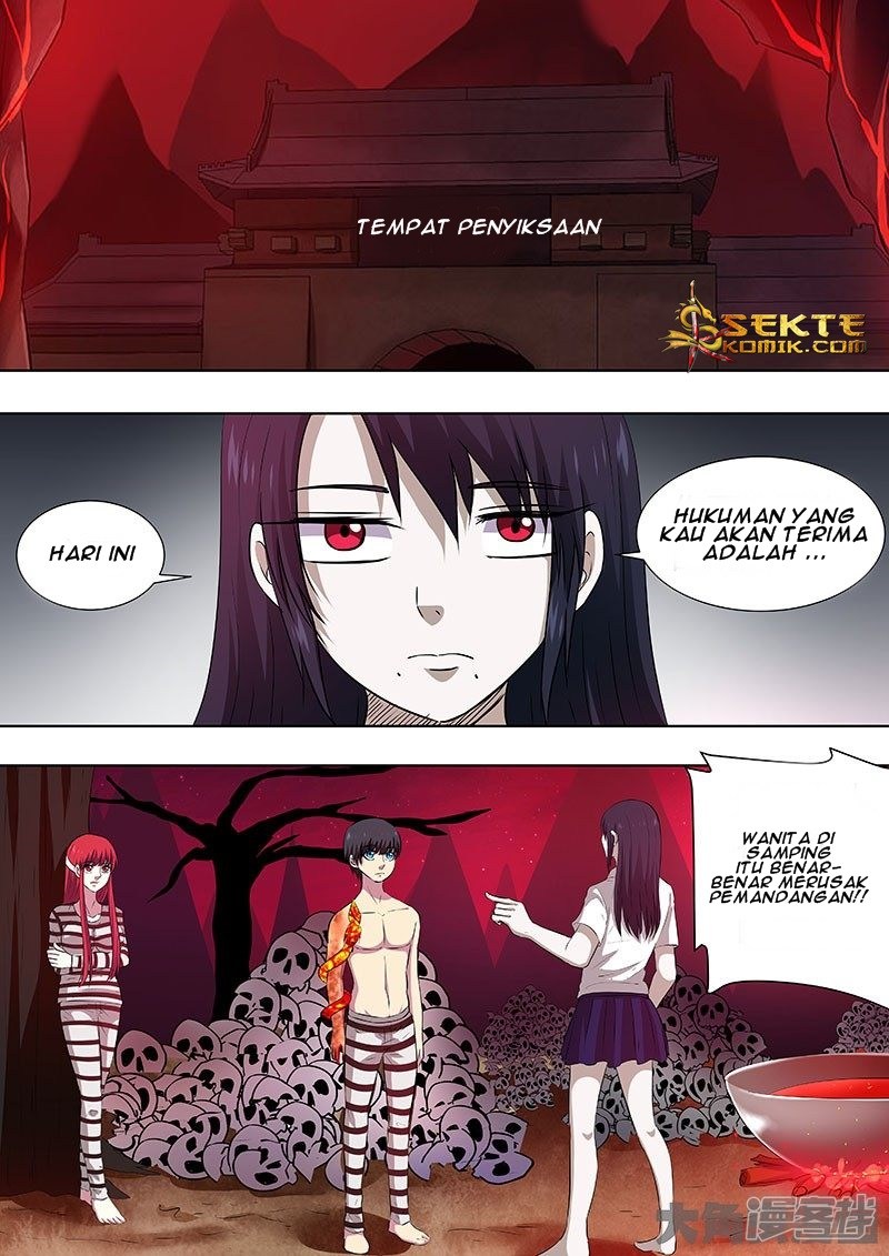 Purgatory Rebirth chapter 77 halaman 7