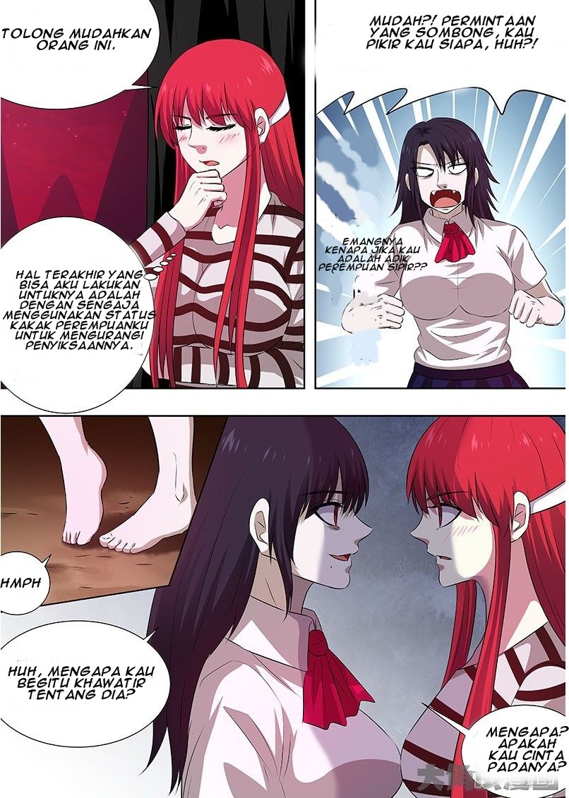 Purgatory Rebirth chapter 77 halaman 8