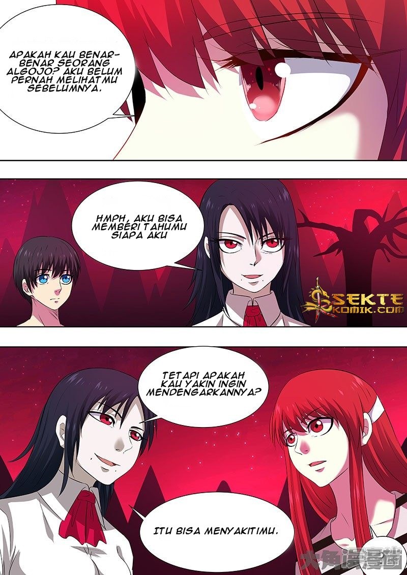 Purgatory Rebirth chapter 77 halaman 9