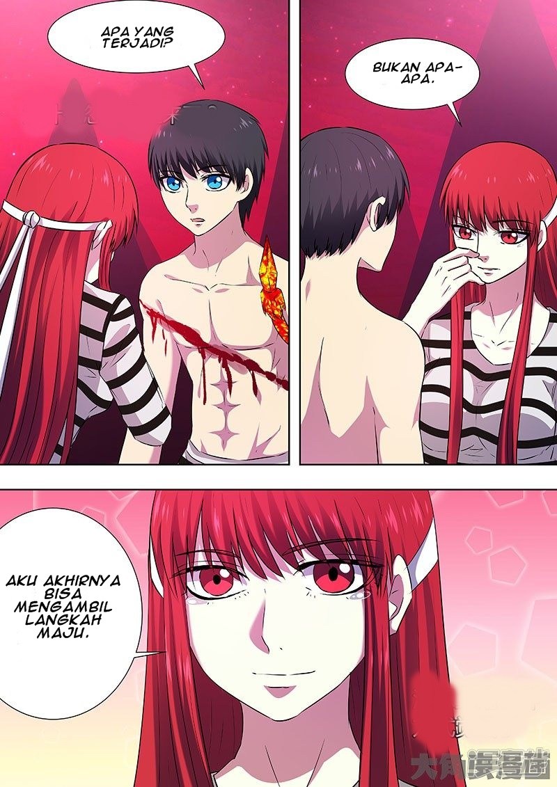 Purgatory Rebirth Bab 79 halaman 2