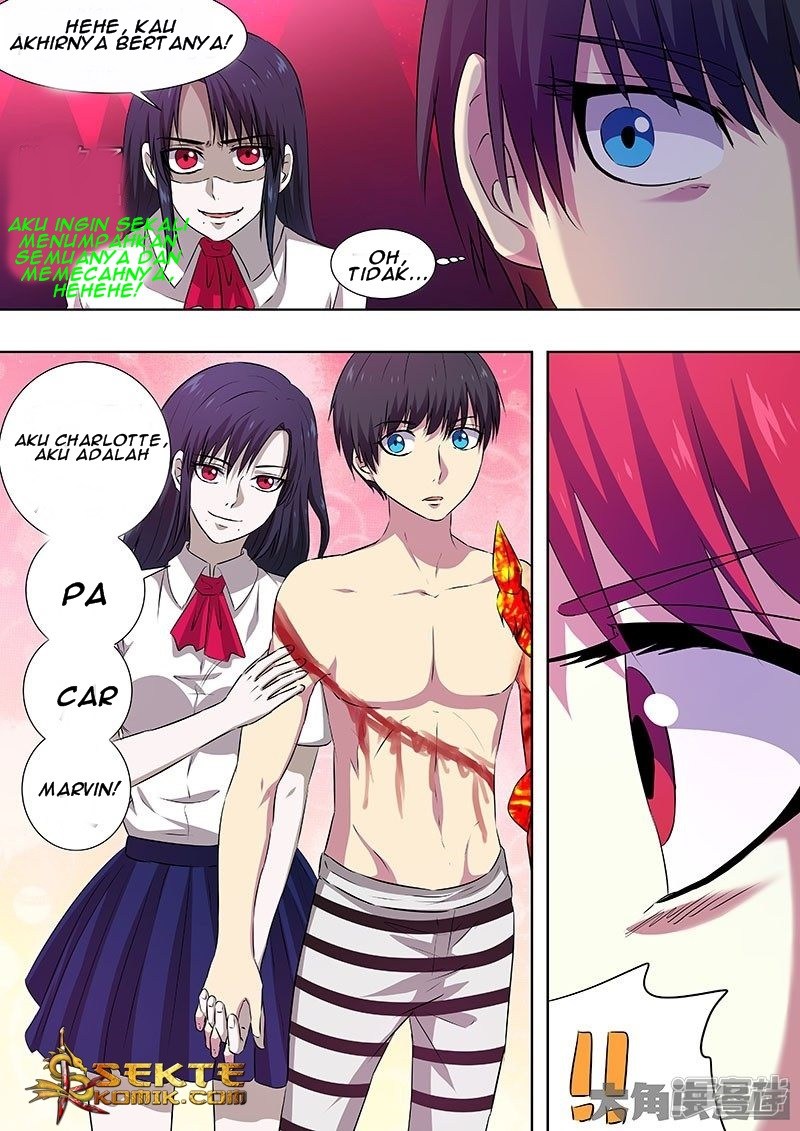 Purgatory Rebirth Bab 79 halaman 7