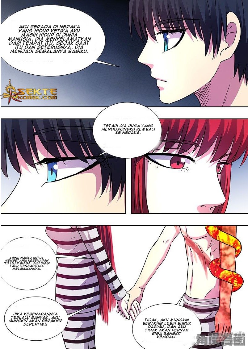 Purgatory Rebirth chapter 80 halaman 4