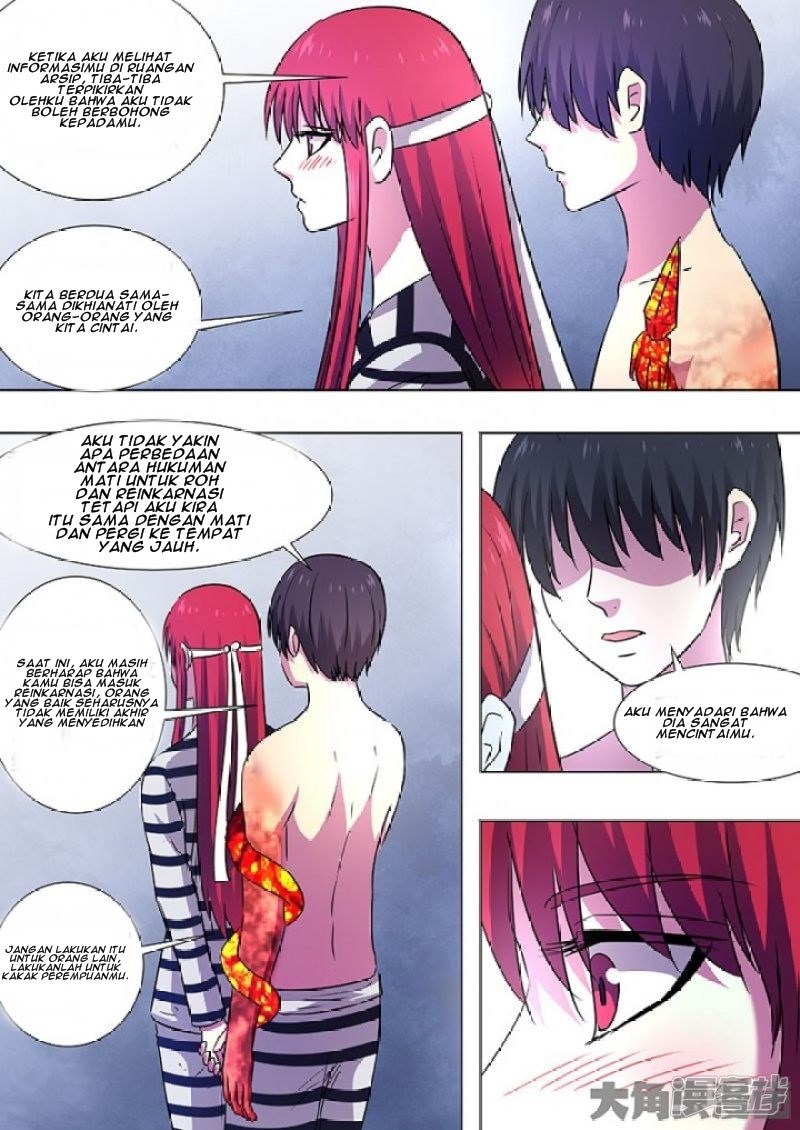Purgatory Rebirth chapter 80 halaman 5