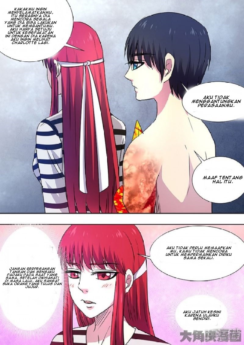 Purgatory Rebirth chapter 80 halaman 6